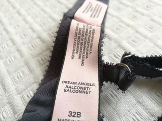 Sujetador victoria secret 