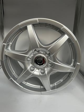 juego llantas 17 pulg furgones 5x130 y 6x130