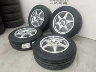 Llantas 17 pulg furgones Mercedes Sprinter Crafter