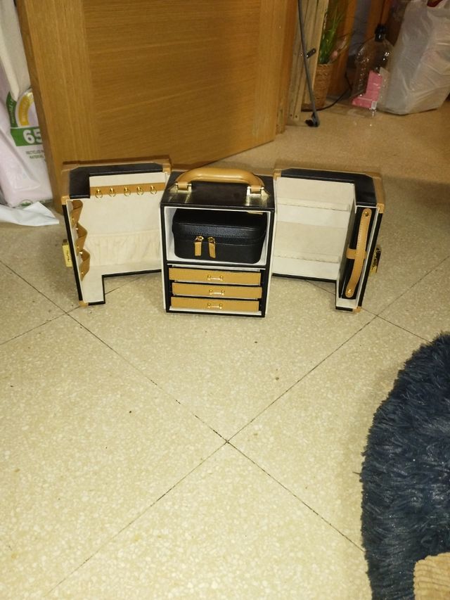 Maletín Joyero