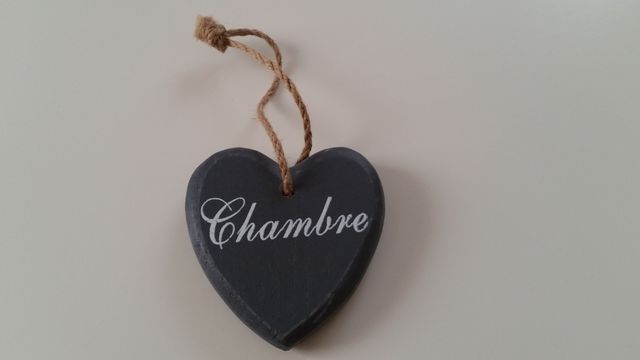 Targa "camera" Maison du Monde