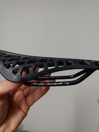 sillin bicicleta ultraligero