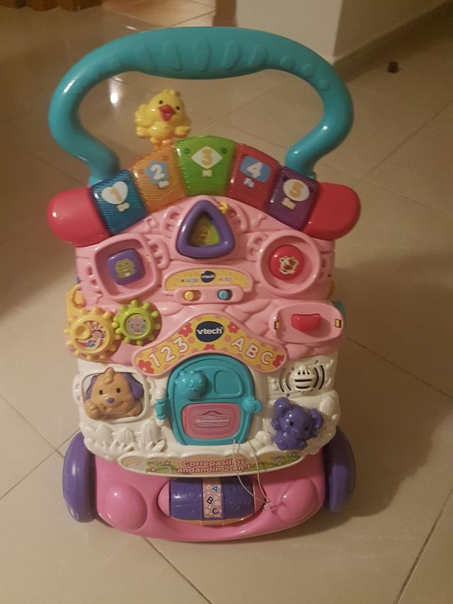 Correpasillos Vtech