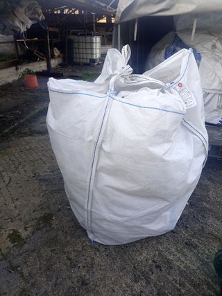 Sacas de Big bag