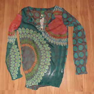 Camisa blusa Desigual talla S