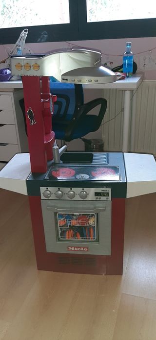 cocina de juguete