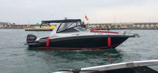 SE VENDE BARCO