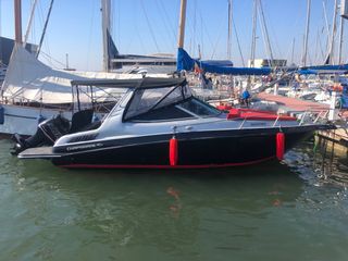 SE VENDE BARCO