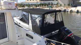 SE VENDE BARCO