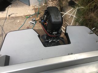 SE VENDE BARCO