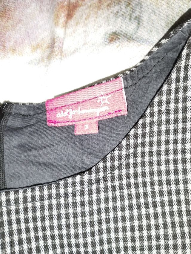 Vestido Adolfo Domínguez talla 3