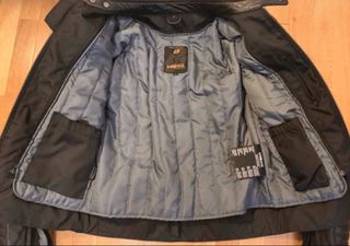 Chaqueta hombre piel hombre Garibaldi