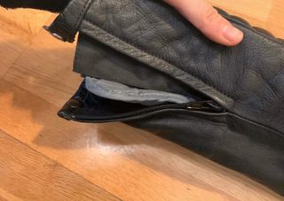 Chaqueta hombre piel hombre Garibaldi