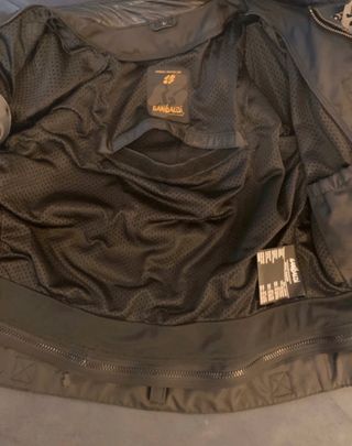 Chaqueta hombre piel hombre Garibaldi