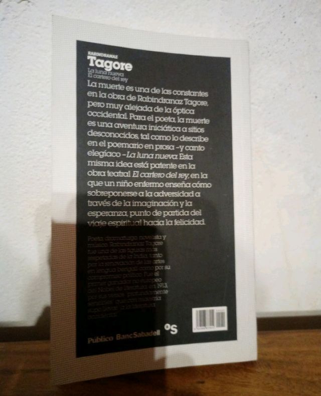 Libro de Rabindranaz - LIBROS BARATOS