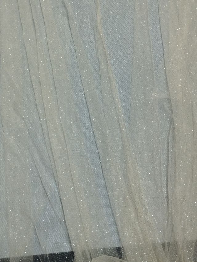 Velo novia Dorado nuevo