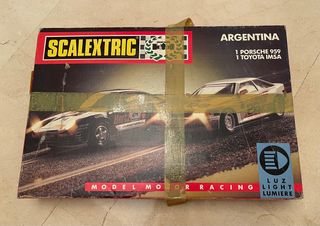 Scalextric Argentina