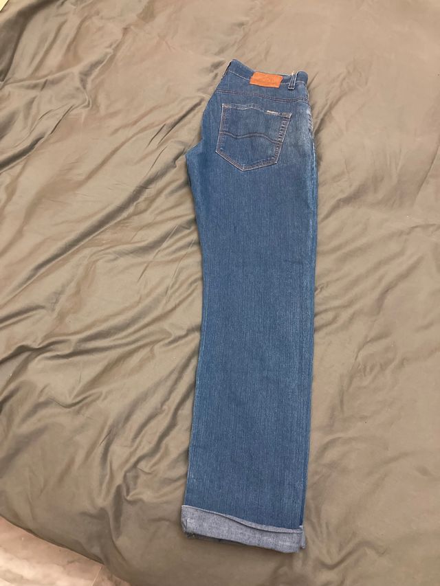 Pantalón vaquero hombre