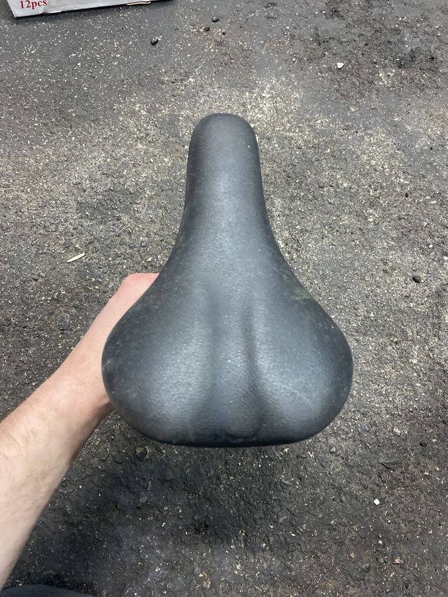 Sella per bicicletta 3€