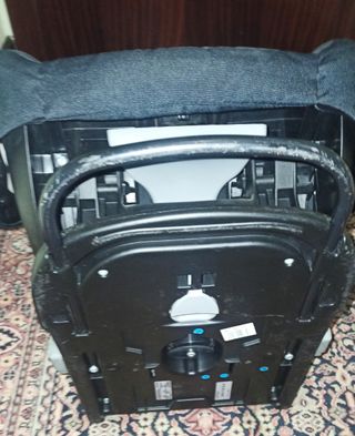 Silla coche Grupo 0 0+ 1 Isofix Bebeconfort