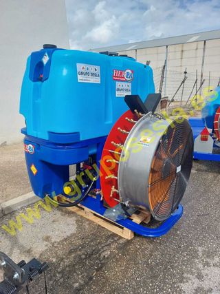 Atomizador Suspendido 1000 L HERPA NUEVO MODELO AZ