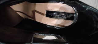 Botines Stradivarius talla 37