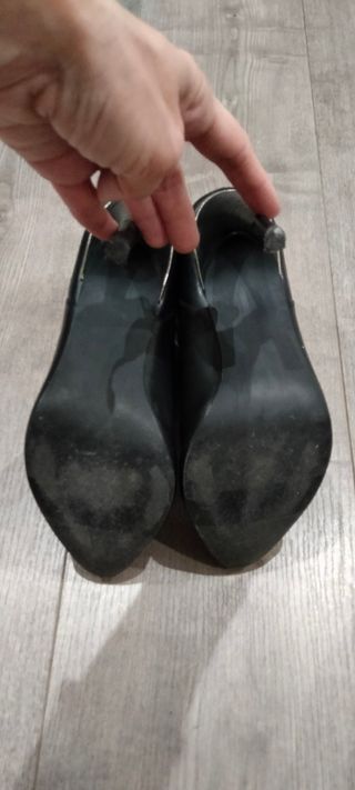 Botines Stradivarius talla 37