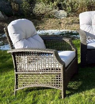 Conjunto para jardín o terraza