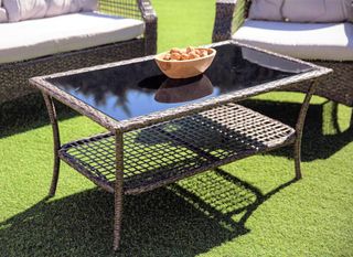 Conjunto para jardín o terraza