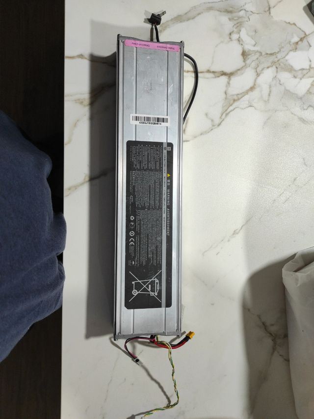 batería xiaomi 365 pro