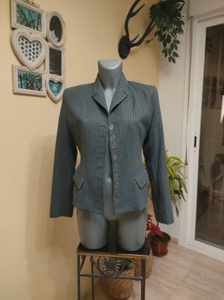 blazer raya diplomática t/38