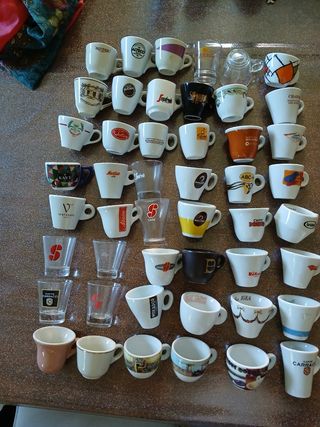 Tazzine da caffè