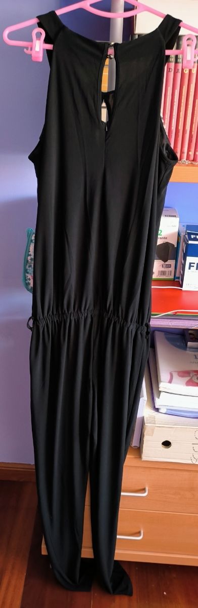 Camisola de Lantejoulas Preto Censurado