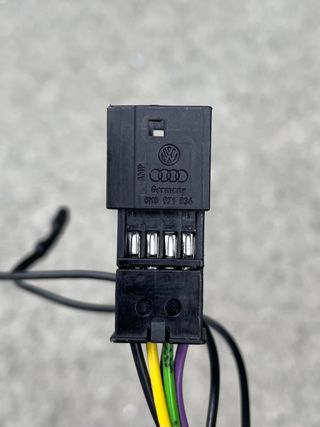 Motor retrovisor SEAT IBIZA 2016