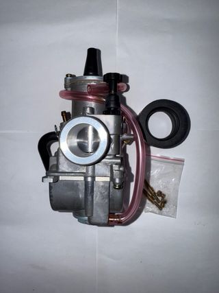carburador keihin 21mm PWK powerjet