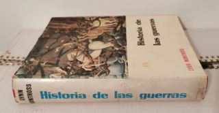 Historia de las guerras. Lynn Montross
