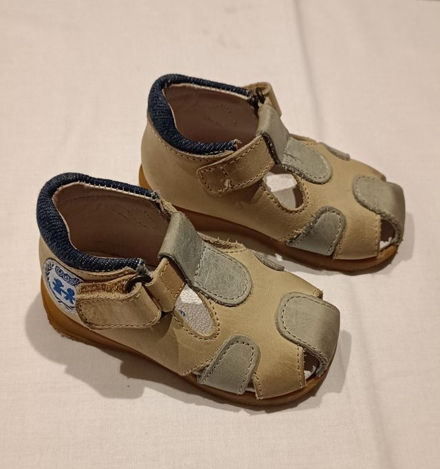 Calzado de bebe Crios n° 19