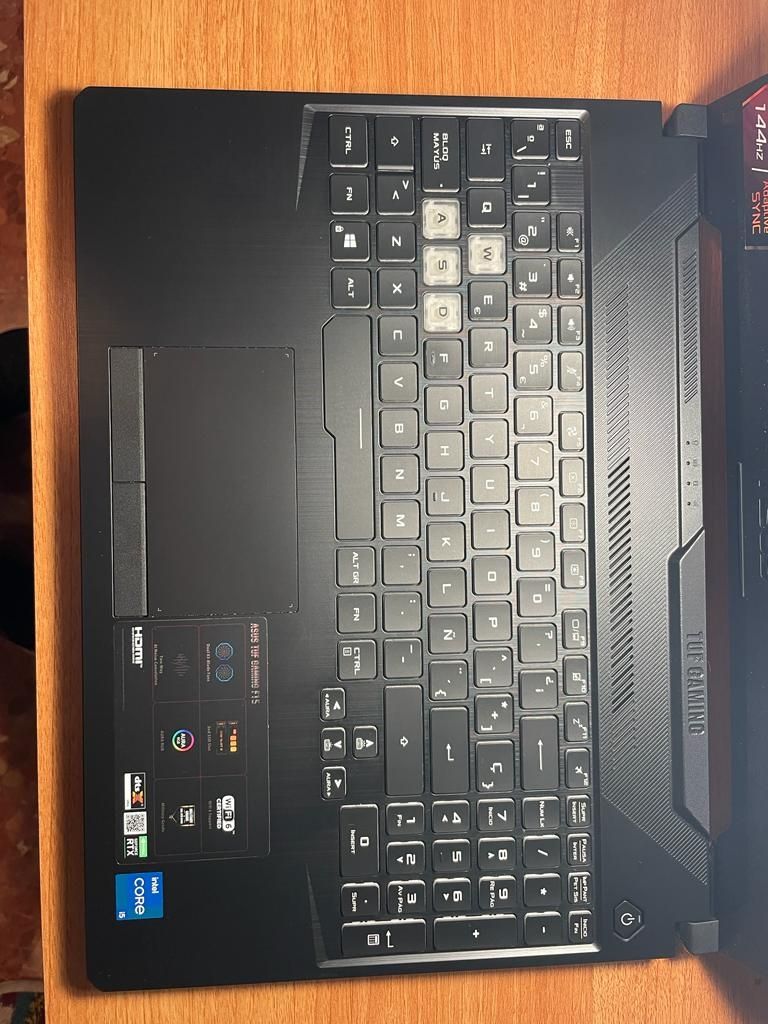 Portátil ASUS afbeelding 2