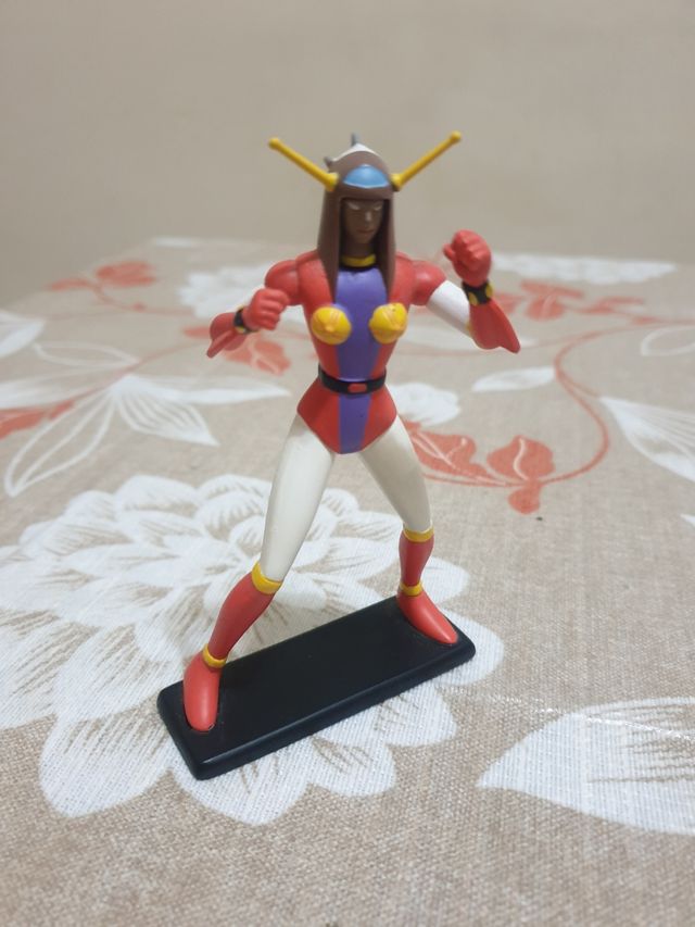 personaggio go nagai