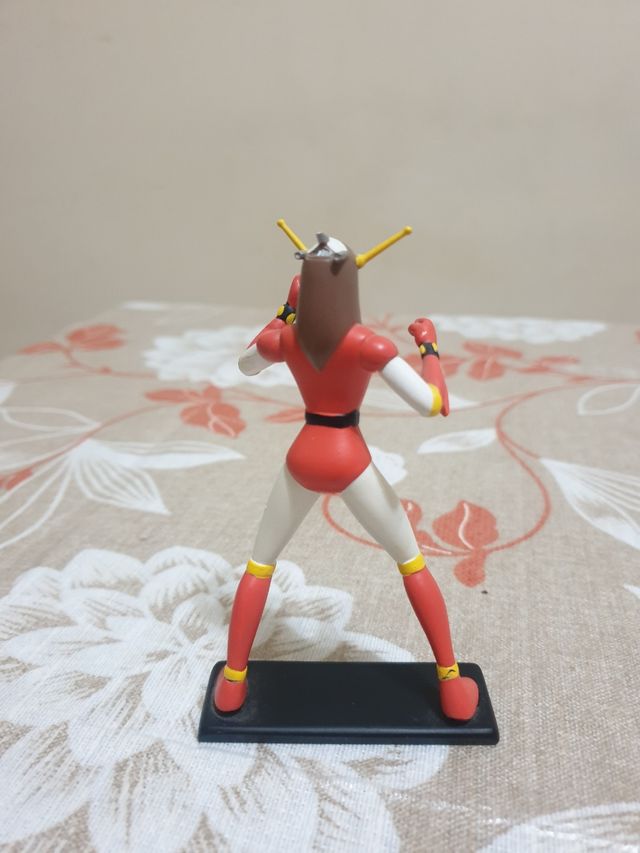 personaggio go nagai