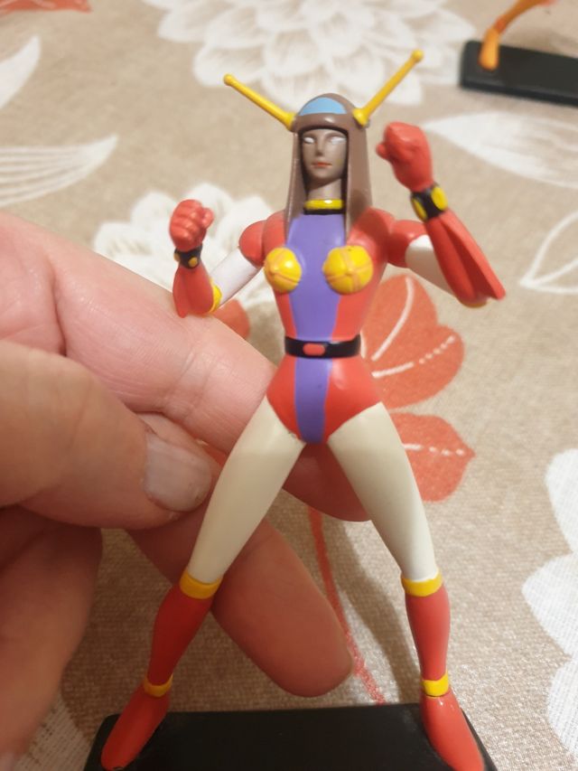 personaggio go nagai