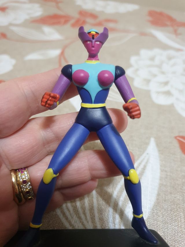 personaggio go nagai