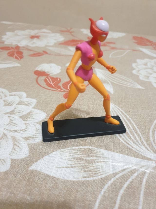 personaggio go nagai