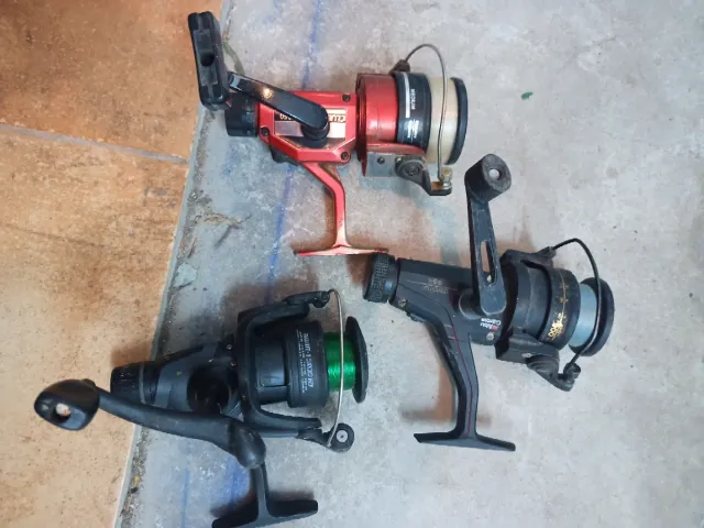 carretes a 10 euros la unidad