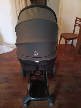 Carro Trio Jane Rider . 
