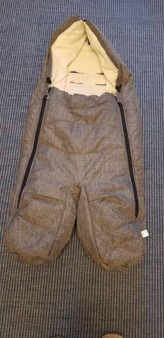 saco silla invierno stokke