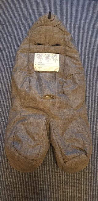 saco silla invierno stokke