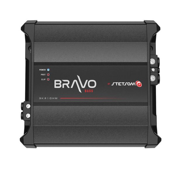 Stetsom Bravo bass 3000, 1 o 2 ohms