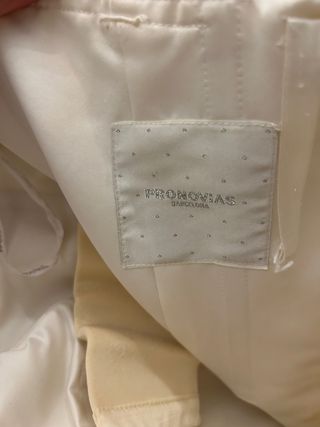 VESTIDO NOVIA REBAJADO 50€