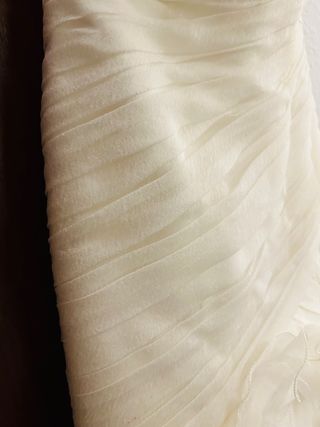VESTIDO NOVIA REBAJADO 50€